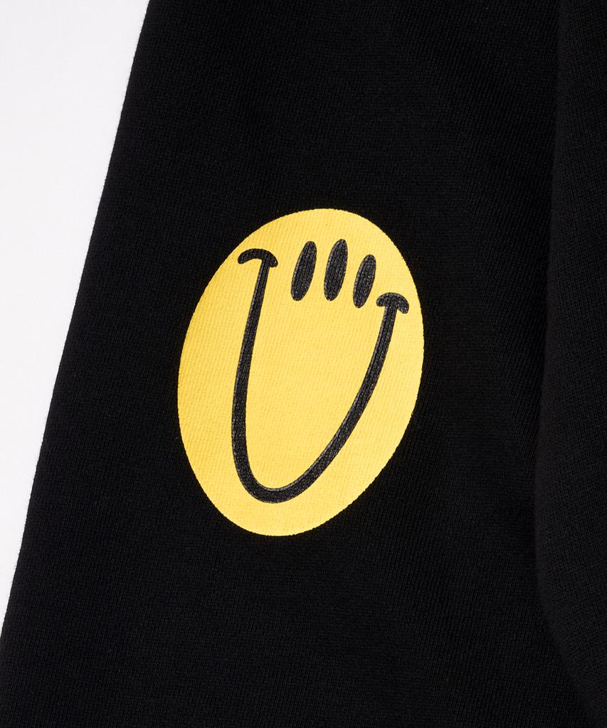 Yorf Hoodie Bubble Black