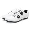 Cycling Shoes for Men Women Road Mountain Bike Shoes Breathable Stiff Sole Outdoor Training Shoes for Riding Practice