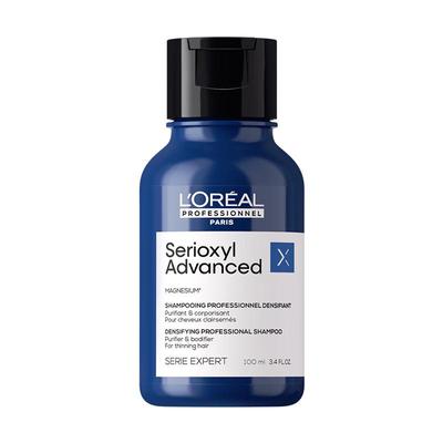 L'Oréal Professionnel Serioxyl Очищающий и придающий объем шампунь