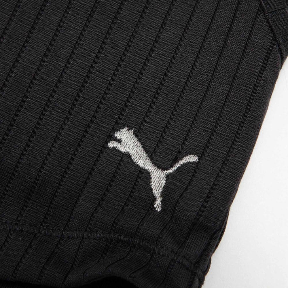 Puma Шорты женские Studio Unwind Shorts черные 524608-01