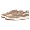 Reebok Club C 85 Vintage Серо-коричневый Современный бежевый Унисекс кроссовки Коричневый Мел GV7046