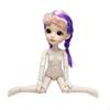 1/6 BJD кукла 3D глаза девочки подарки милые одеваются гладкие волосы ролевые игры игрушка