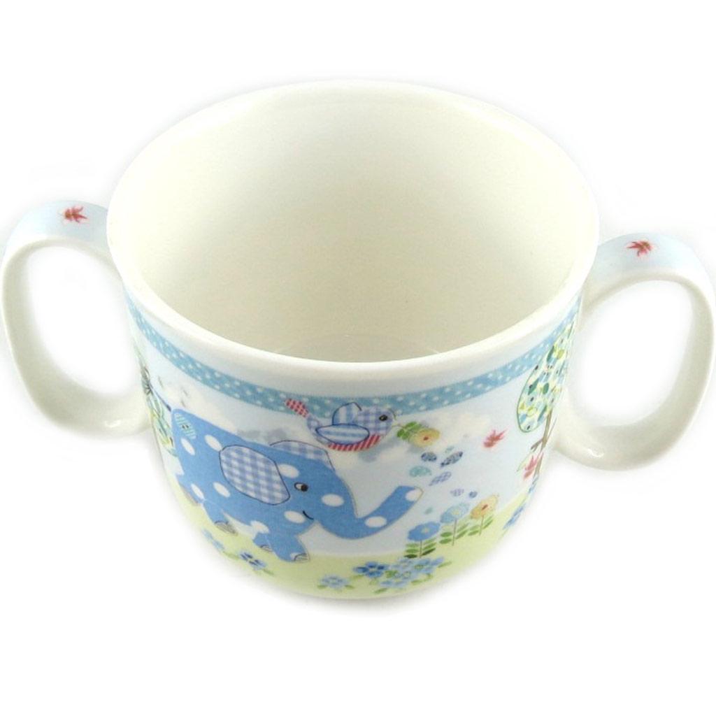 Les Trésors De Lily [L1955] — Первая синяя кружка «Слон»