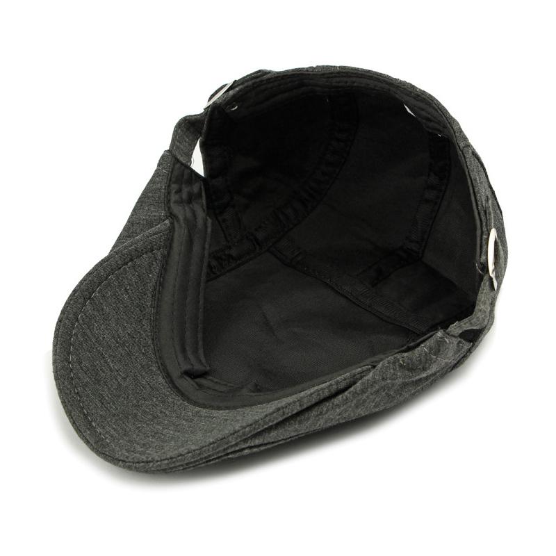 Мужской берет Британская кепка Форвард Кепка Женская шляпа Шляпы художников