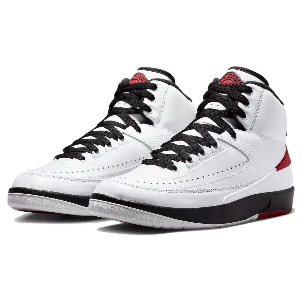 Jordan 2 Retro OG Chicago 2022 Мужские DX2454-106