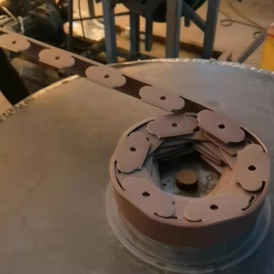 Landscape Edging Border No Dig All-weather Garden Isolation Edging Border with Spikes Easy-to-Install