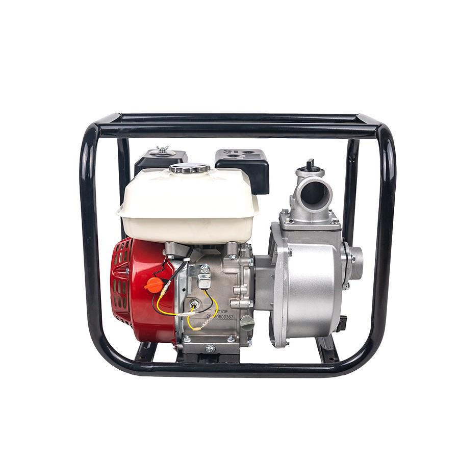 High-Flow Self-Priming Gasoline Water Pump for Irrigation and Drought Resistance