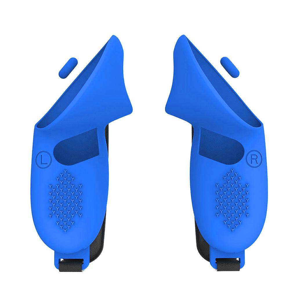 Защитный чехол для ручки, защитный чехол из ТПУ для игрового контроллера 3 VR, противоскользящий чехол, аксессуар VR