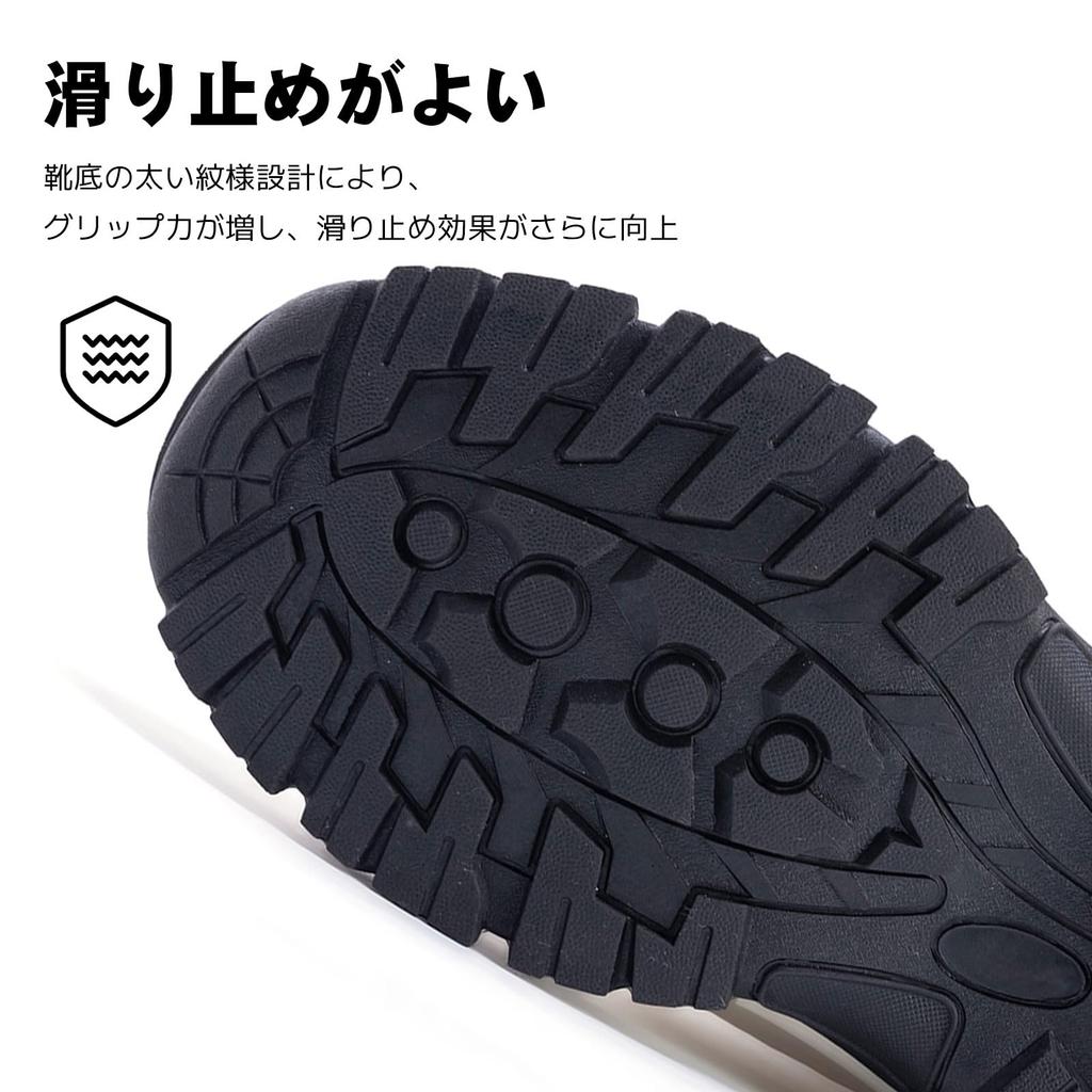 Kepglow Snow Boots for Men and Winter Outdoor Women, Water-Repellent, Slip-Resistant, Boots, Lightweight, Warm, Fleece-Lined