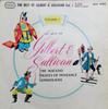 LP Record GILBERT & SULLIVAN, THE LINDEN SING - The Best Of Gilbert And Sullivan, V WLP6042 Embassy 1962 UK Classical Used
