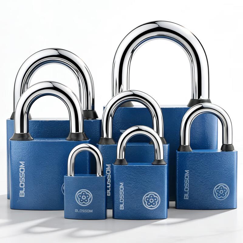 Замки Blossom повышенной прочности