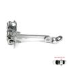 EDP697 Rear Left or Right Door Catch Hinge Brake Stop Check Strap Limiter 7702253350 for Renault 19 1988-2003
