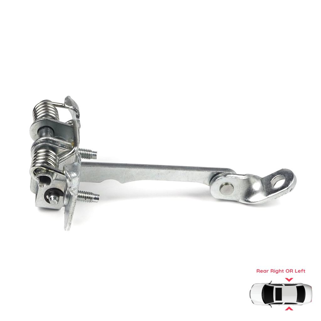 EDP697 Rear Left or Right Door Catch Hinge Brake Stop Check Strap Limiter 7702253350 for Renault 19 1988-2003
