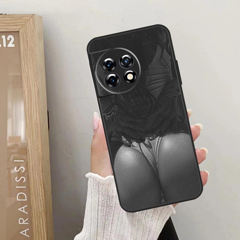 Sexy Girl Ass Bum Case For OnePlus 12 11 9 10 Pro 9RT 10T 10R 12R OnePlus Nord 2 CE 3 Lite CE4 N10 N20 Cover