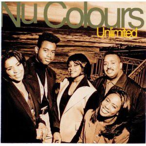 CD NU COLOURS - Unlimited 3145174412 Wildcard, Polyd 1993 US Soul/Funk Used