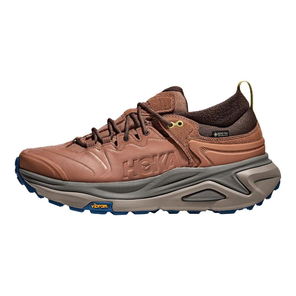 Hoka One One Kaha 3 Gtx Классический Комфорт Водонепроницаемый Дышащий Поддержка Сцепление Низкий Верх Походные Ботинки Мужские Походные Ботинки 1162532-MRV