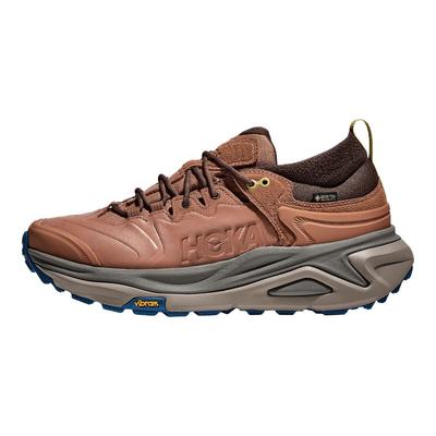 Hoka One One Kaha 3 Gtx Классический Комфорт Водонепроницаемый Дышащий Поддержка Сцепление Низкий Верх Походные Ботинки Мужские Походные Ботинки 1162532-MRV