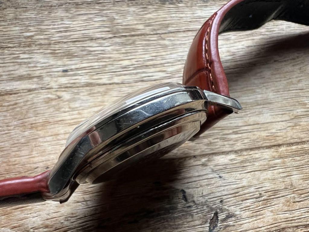 [USED] Seiko Sportsmatic Calendar, Made In September 1965