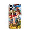 for Motorola Moto G86 G57 G67 G24 G15 G54 Power G13 G14 G34 G35 G45 G53 G55 G75 G72 Case One Pieces Luffy Trafalgar D Water Law