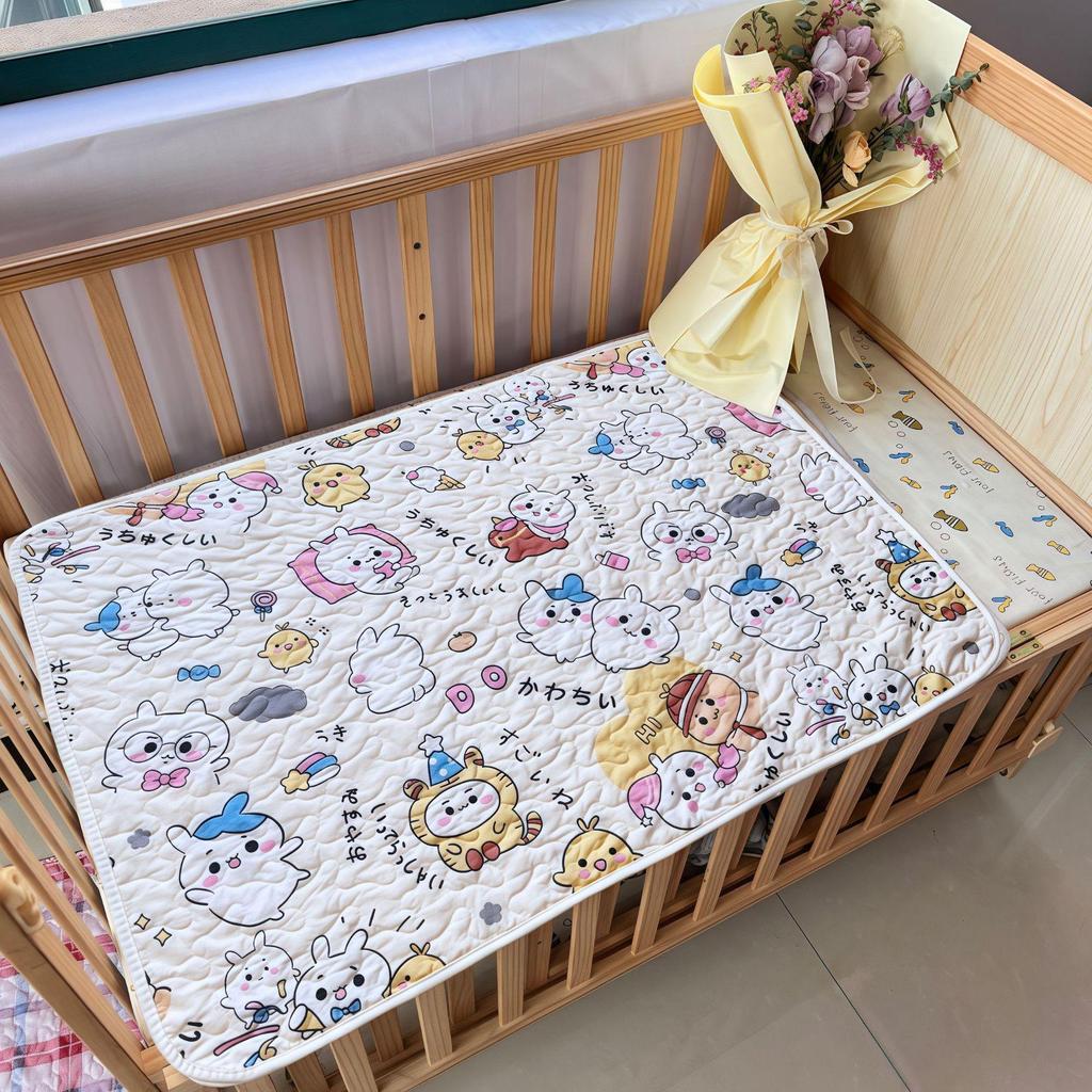 Double-Sided Washable Menstrual Pad for Student Dormitories