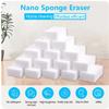 Melamine Sponge Magic Sponge Eraser Eraser Cleaner Cleaning Sponges for Kitchen Bathroom Cleaning Tools 10*6*2cm