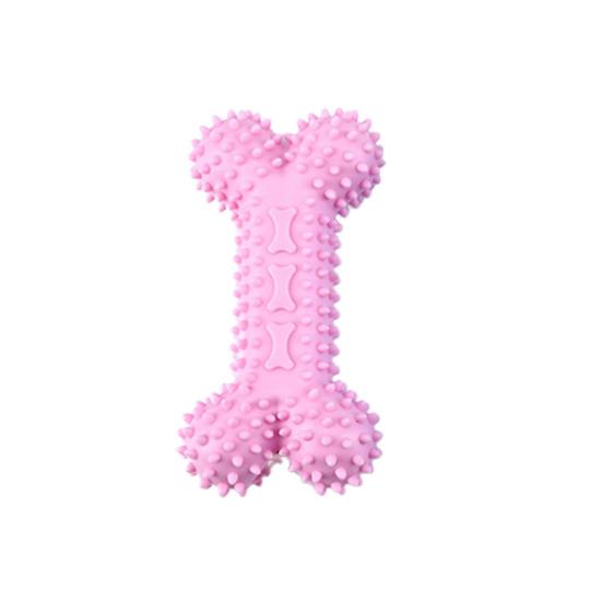 Жевательная игрушка для собак Снятие стресса Устойчивость к укусам TPR Резина Домашнее животное Щенок Маленький Средний