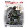 ICM 1/24 scale US S.W.A.T. Team Member No. 4 Plastic Model Kit 24104