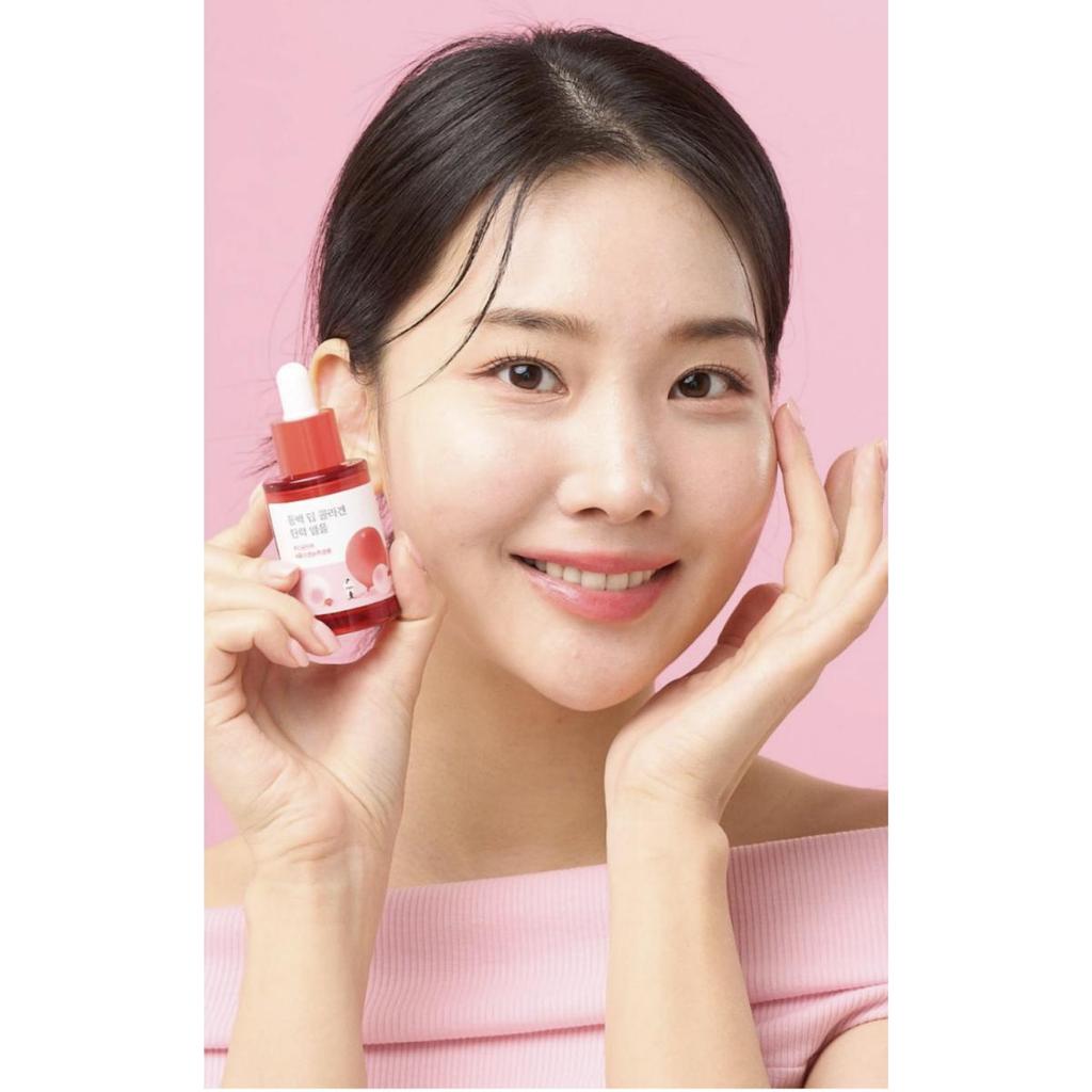 ROUNDLAB Camellia Deep Collagen Ampoule 30 Ml