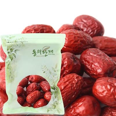 Dongui Hanjae King Jujube Сушеный мармелад китайский мармелад, 500г, 1 шт.