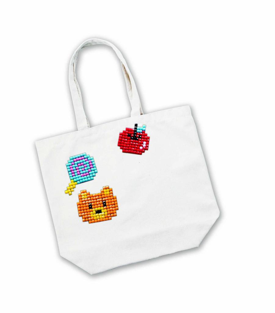 Набор нашивок Kiratto Diamond Art Petit Kira