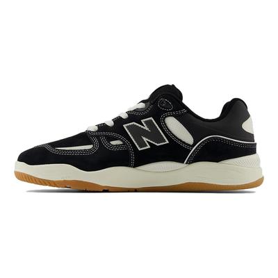 Кроссовки unisex Tiago Lemos x Numeric 1010 Черно-белые с резиновой подошвой Sea-Salt NM1010SB