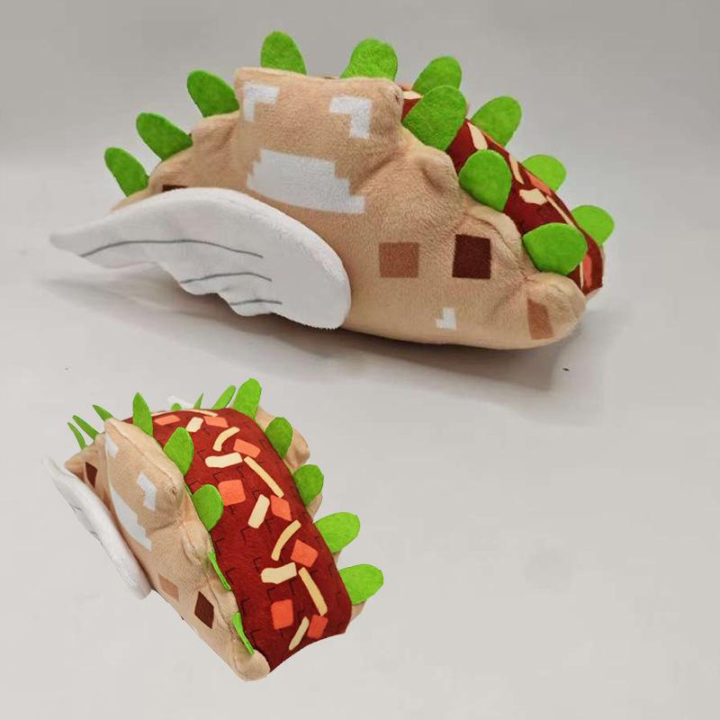 УКРАСТЬ МАРАЗМ Плюшевая игрушка кукла Пиксельная акула Roblox