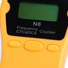N8 Portable Radio Frequency Counter Meter   WCelsius CTCCSSCelsiusDCS De r for Car Marine