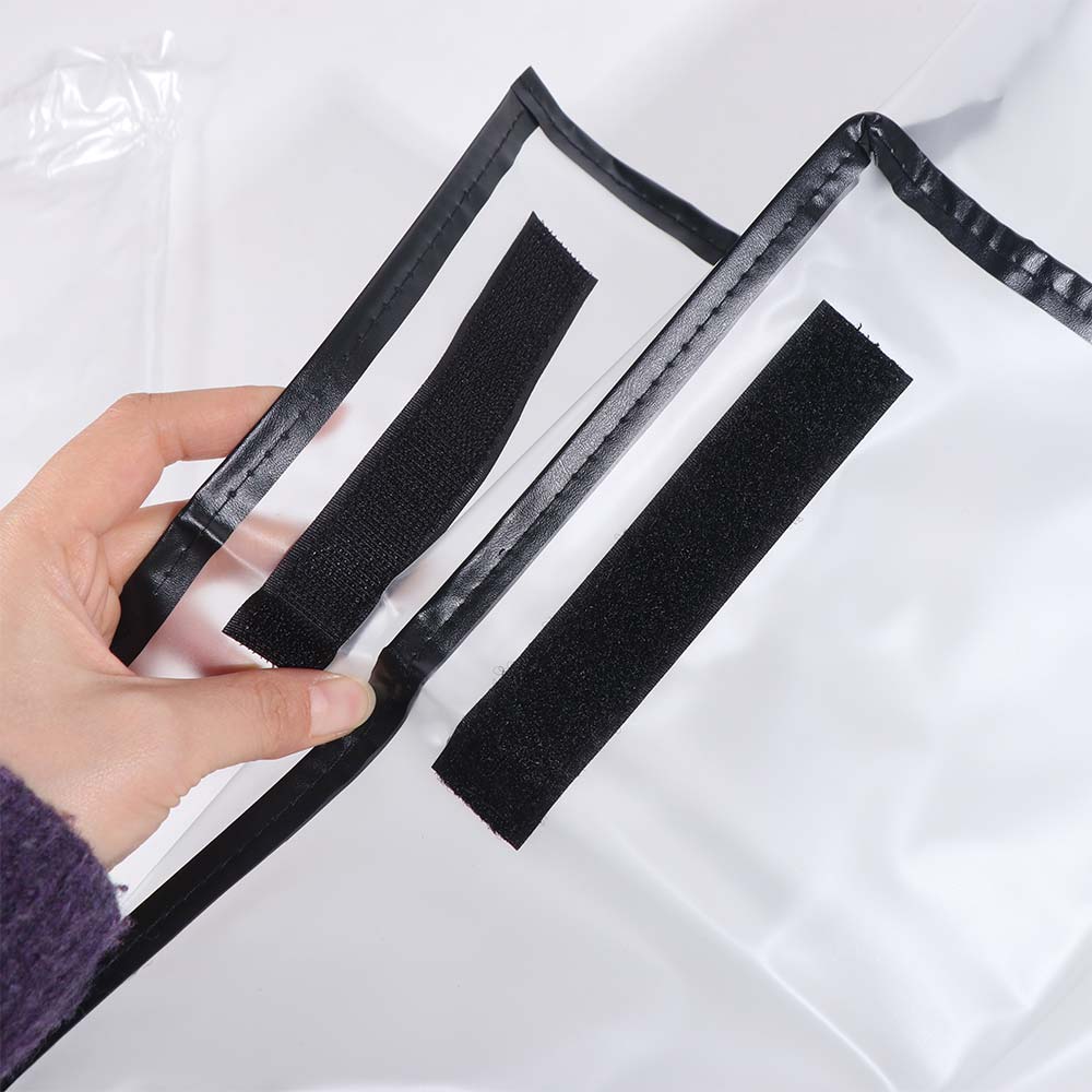 With Zipper Golf Bag Rain Coat Waterproof Golf Bags Shield Golf Bag Cover  Outdoor Sports