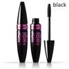 4D тушь для ресниц Водостойкая тушь для ресниц Маска для ресниц Roll Makeup Volume4D Тушь для ресниц с шелковым волокном Длинная завивка