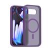 Для 10pro XL Кожаный Сенсорный Чехол-Крышка 2-в-1 Противоударный ТПУ Магнитный Чехол для Телефона Pixel9a