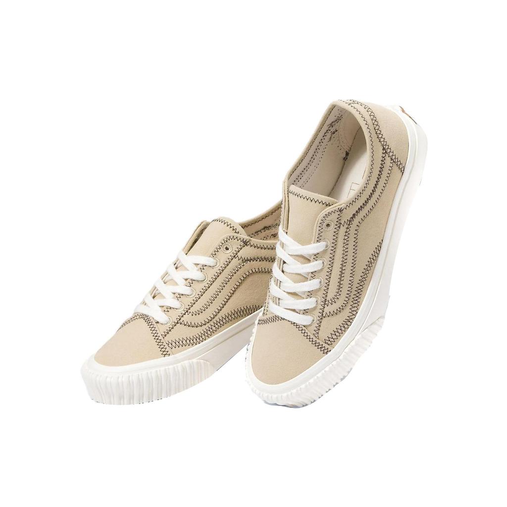 Vans Низкие кеды для скейтбординга Old Skool Eco Theory Унисекс Кеды для скейтбординга Кипенно-белые VN0A54F4BKB