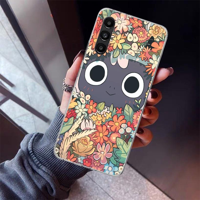 Game C-Cult Of The Lamb Phone Case For Samsung Galaxy A17 A57 A37 A16 A26 A36 A56 A15 A25 A35 A55 A14 A13 A54 A53 A34 A24 A33 A2