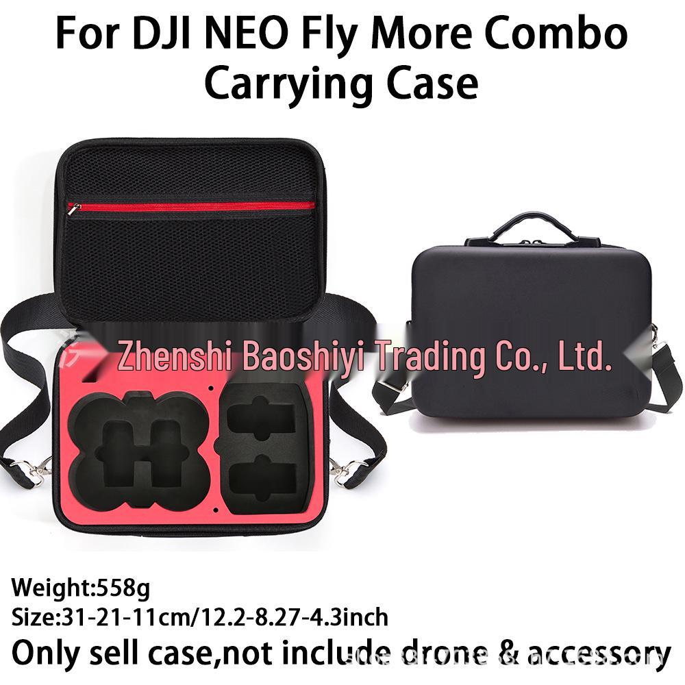 Водонепроницаемая сумка и бокс для хранения дрона DJI NEO