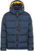 Зимняя куртка Camel Active стеганая куртка с отстегивающимся капюшоном (CA430140-2X33)