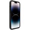 Nillkin Black Frosted Shield Pro Case for iPhone 14 Pro Max - Durable Back Cover
