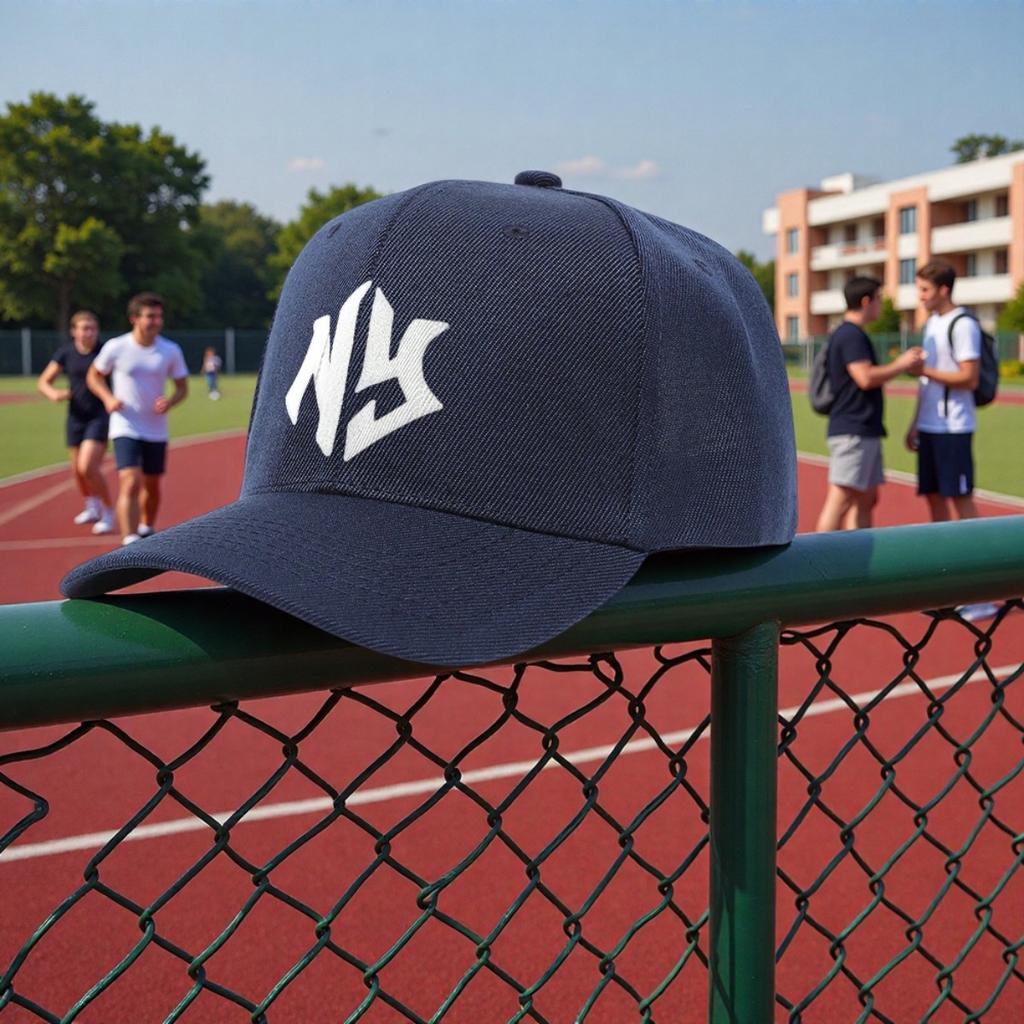 Adjustable Hip Hop Trucker Cap for Unisex Women Lightweight Stylish Baseball Cap for Fishing Basketball Casual Wear