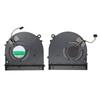2PCS CPU GPU Cooler для Xiaomi 15.6 PRO для GTX Laptop Professional Portable GPU Cooler с 4