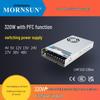 Ultra-thin LMF75-5000W Switching Power Supply PFC 05/12/15/24/27/36/48 Replacement.
