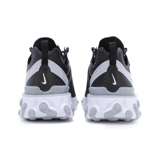 Nike React Element 55 'Black' Men's BV6668-011