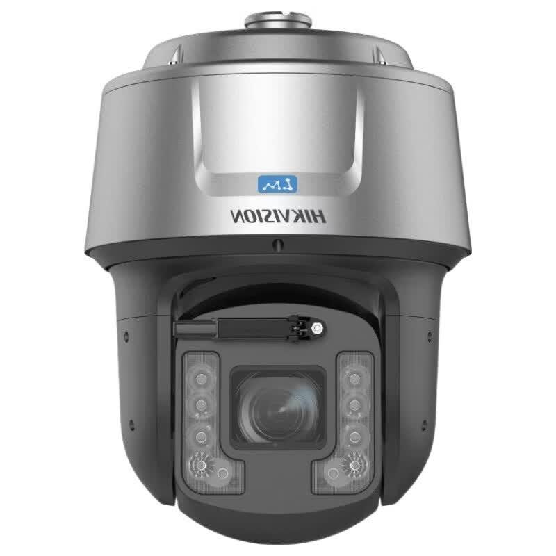 Hikvision 5G 4MP Starlight AI-Powered PTZ Camera CN plug (adapter included)