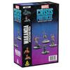 Marvel Crisis Protocol Wakanda Миниатюрная игра