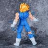 Аниме Dragon Ball Z GK Vegeta Фигурка Самоуничтожение Majin Vegeta Фигурка 27 СМ ПВХ Фигурки Коллекция Модель Игрушки Подарки