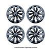 2025-2026 Tesla Model Y Juniper Wheel Hub Protector Cover, 19-20 Inch, Full Coverage