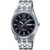 Men's Watch, Casio Collection MTP-1335DJ-1AJF, Silver Stainless Steel